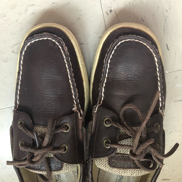 Sperry Bluefish Boat Shoe - Picture 2 of 8